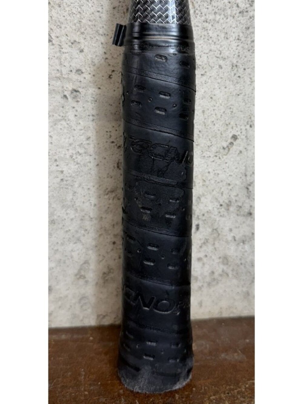 TecnoPro Grid 14.0 Squash Racquet 170g Carbon Graphite 502cm² w/ Covern - Picture 11 of 12